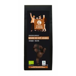 Douceur Chocolat Grain de café Bio FT