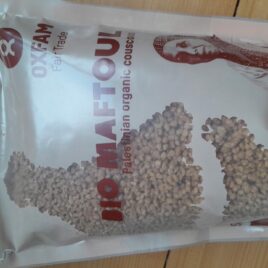 Couscous Maftoul Complet Bio/FT