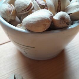 Pistache coque grillée salée Bio Espagne Vrac/200G