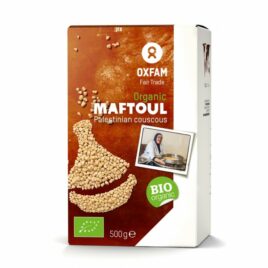 Couscous Maftoul complet bio et équitable – 500gr