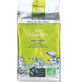 Café Dos Mundos (Nicaragua/Pérou) 1 kg