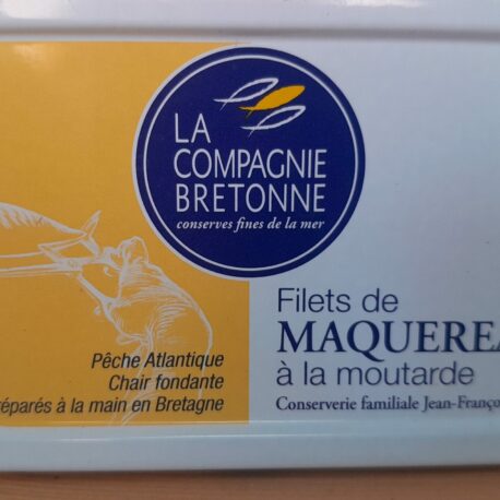 Filet de Maquereaux