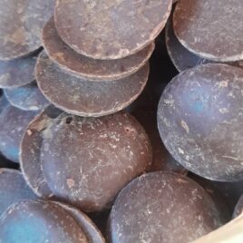 Palet / pistole chocolat noir 70% VRAC