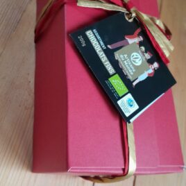 Assortiment de chocolats fins